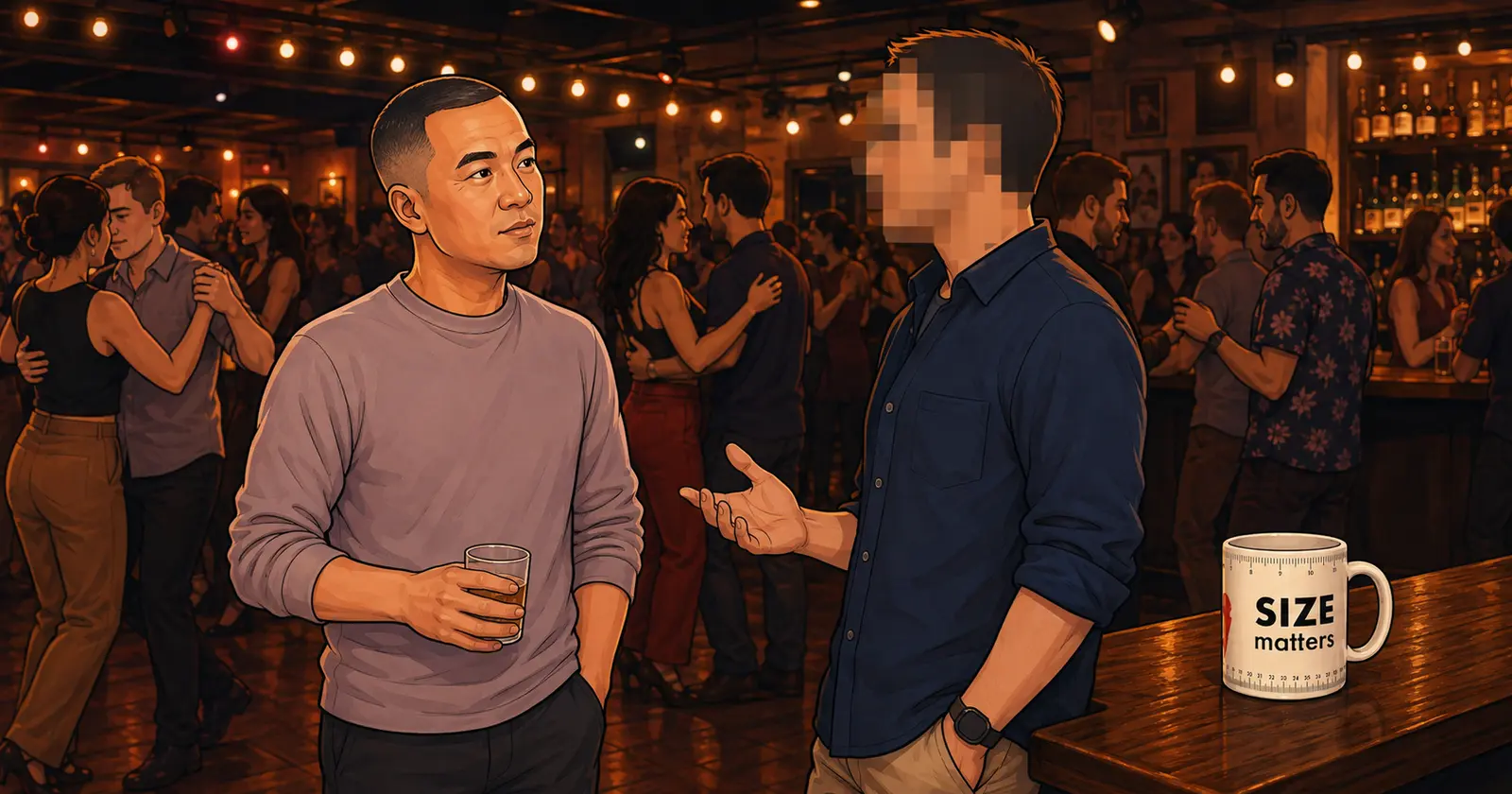 Bachata community vs Brazilian Zouk community